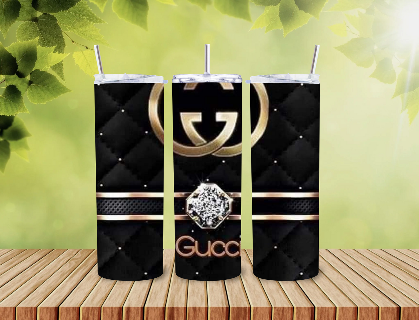 COACH 20 oz Tumbler