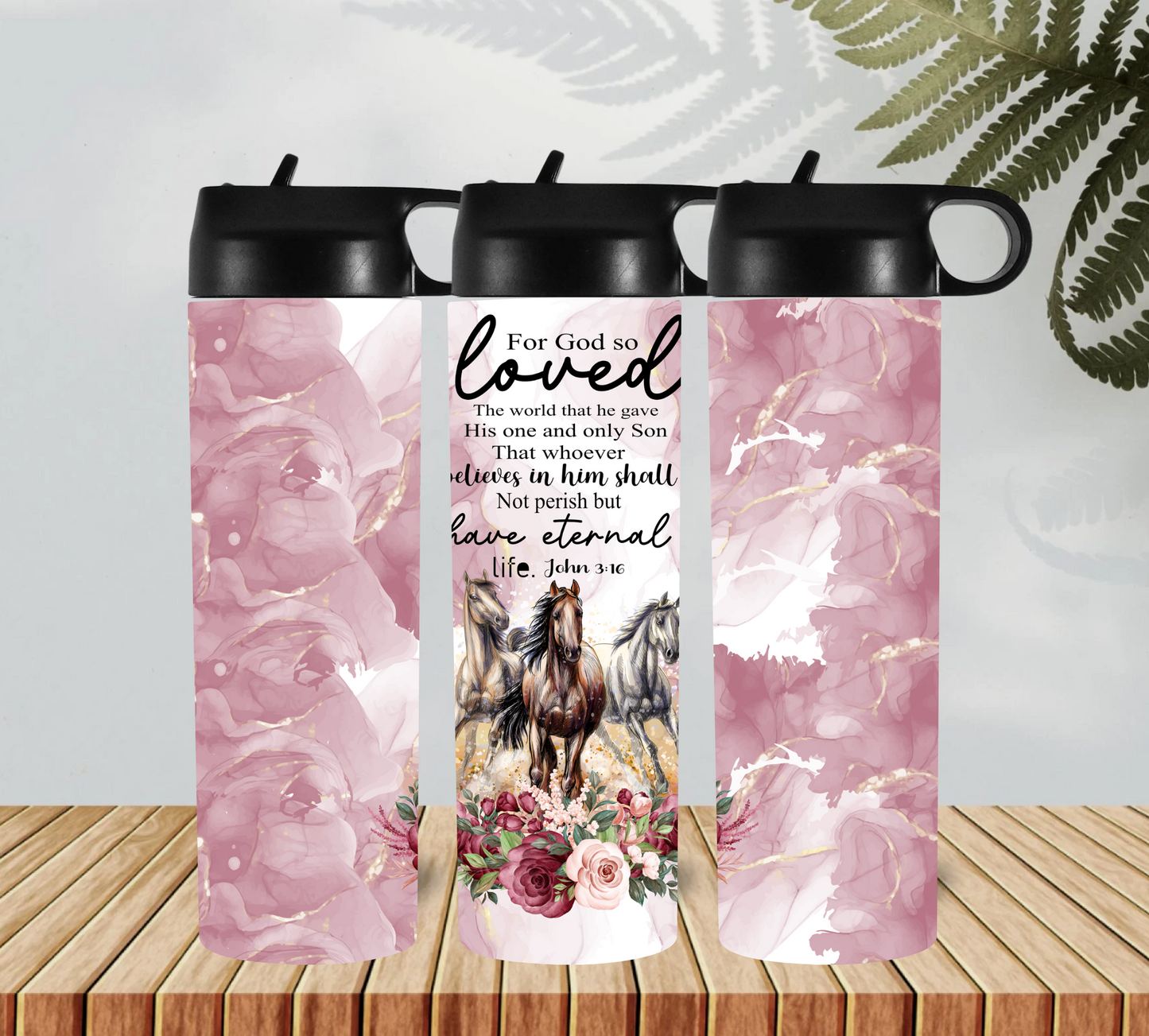 PERSONALISED HYDRO DRINK BOTTLE