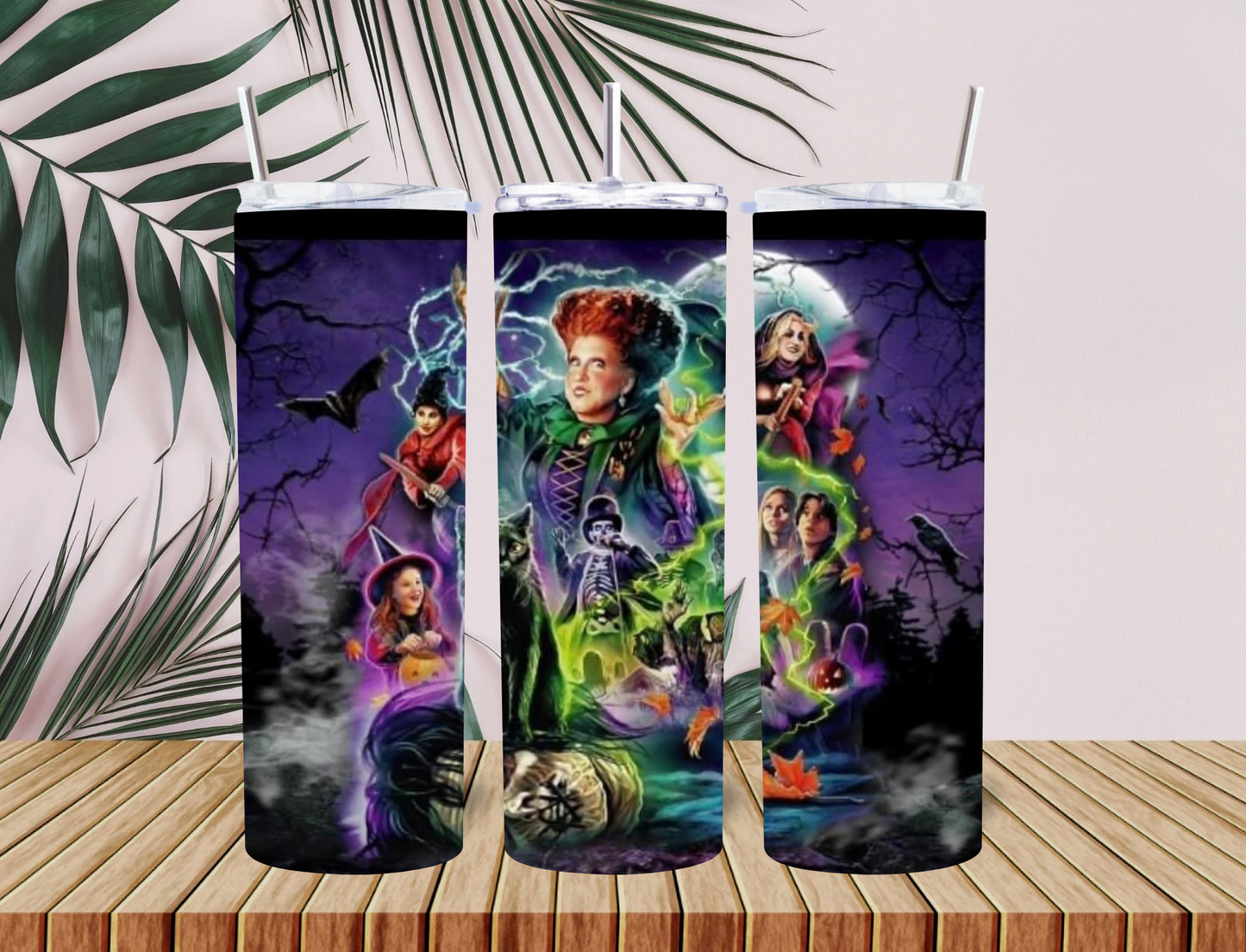 Hocus Pocus 20 oz Tumbler