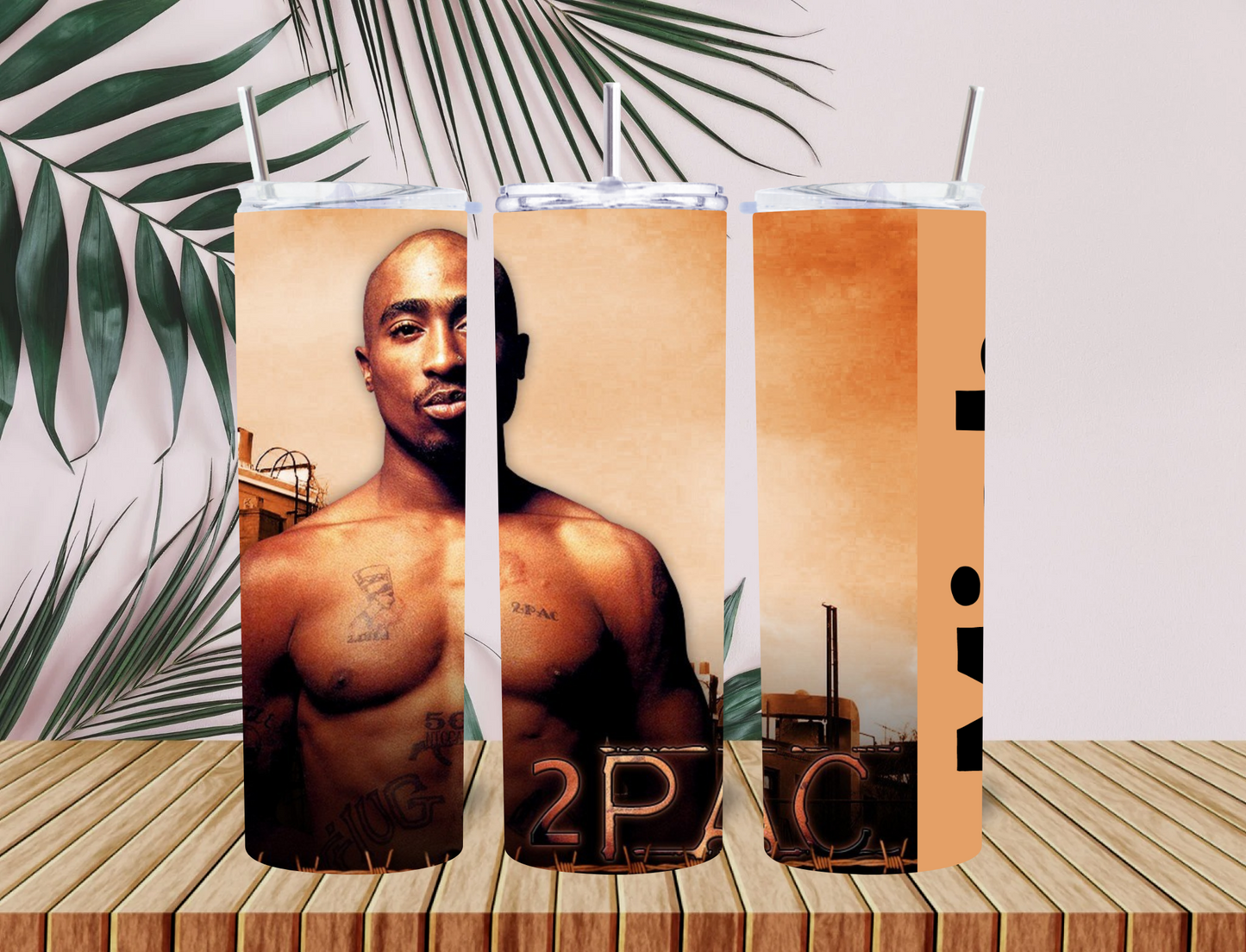 2 Pac 20 oz Tumbler