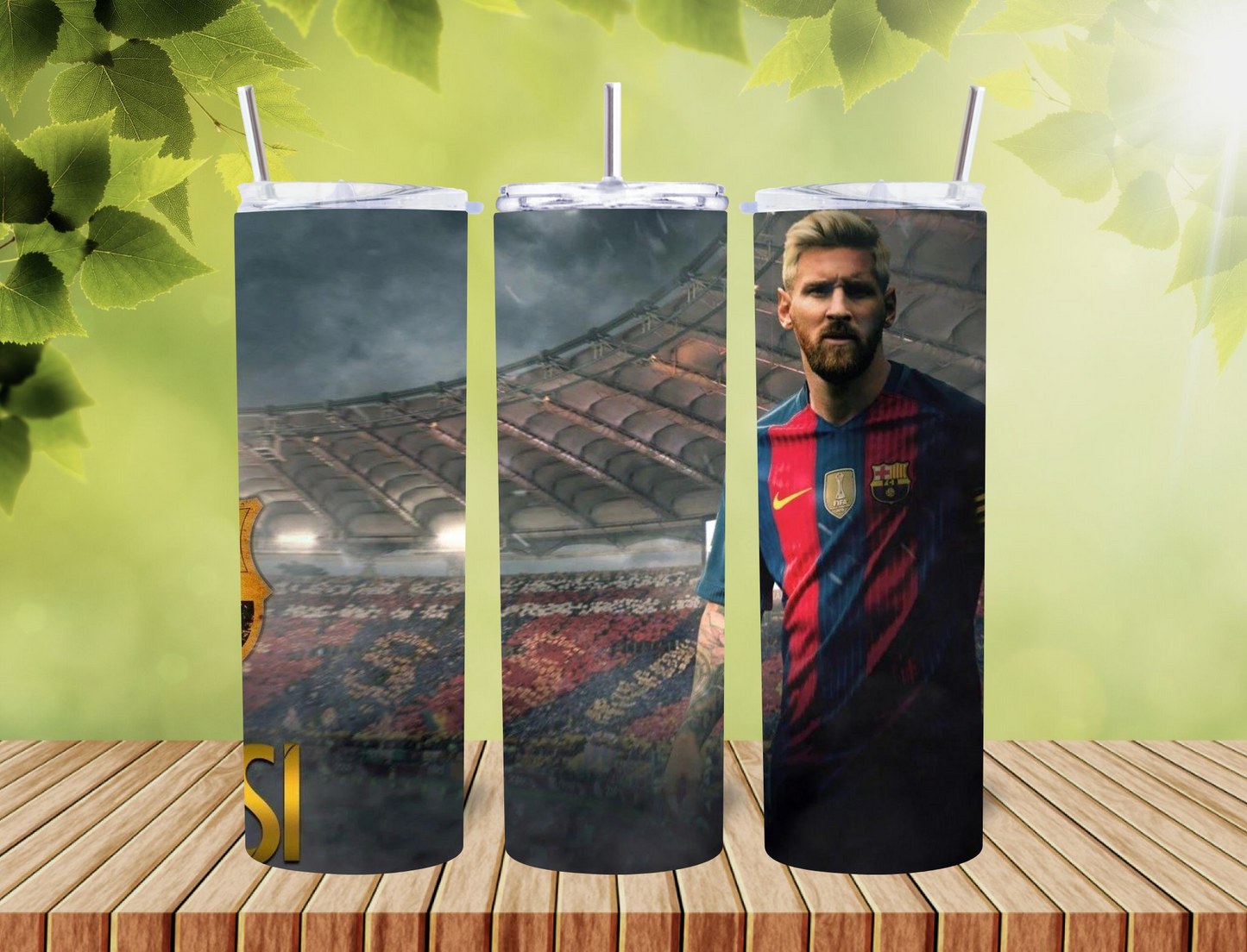 LIONEL MESSI 20 oz