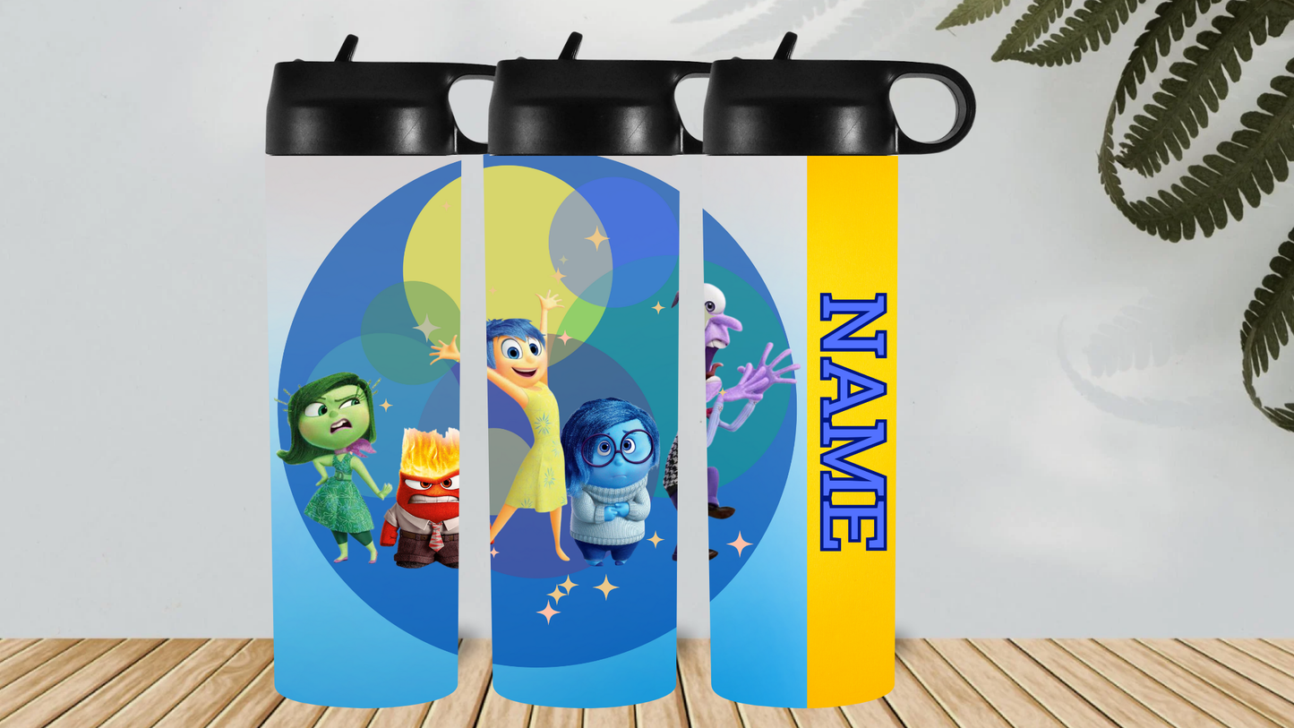 INSIDE OUT DRINK BOTTLE