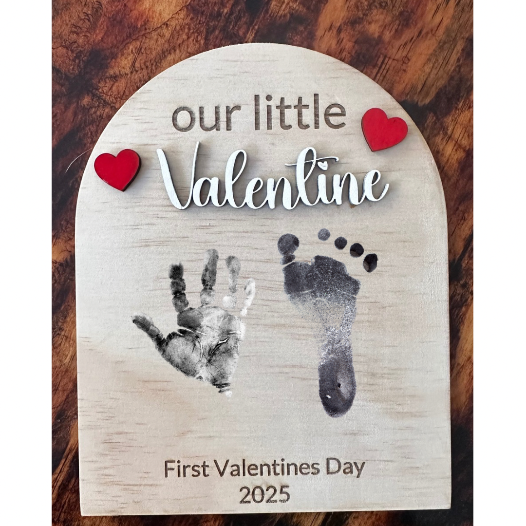 My first Valentine’s Day