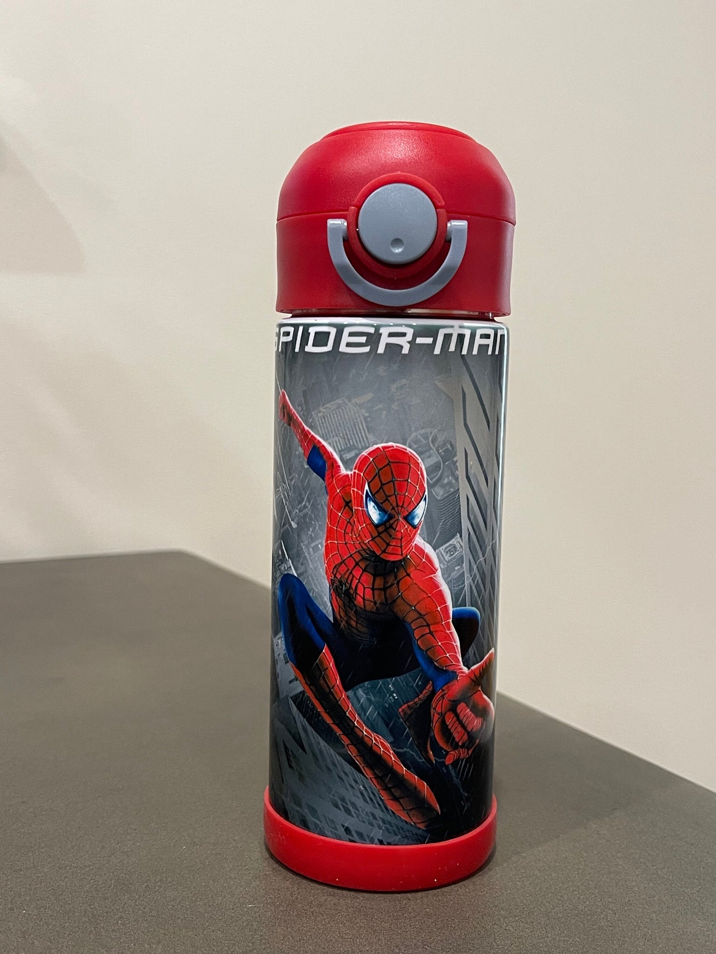 Spiderman kids 12 oz drink Bottle