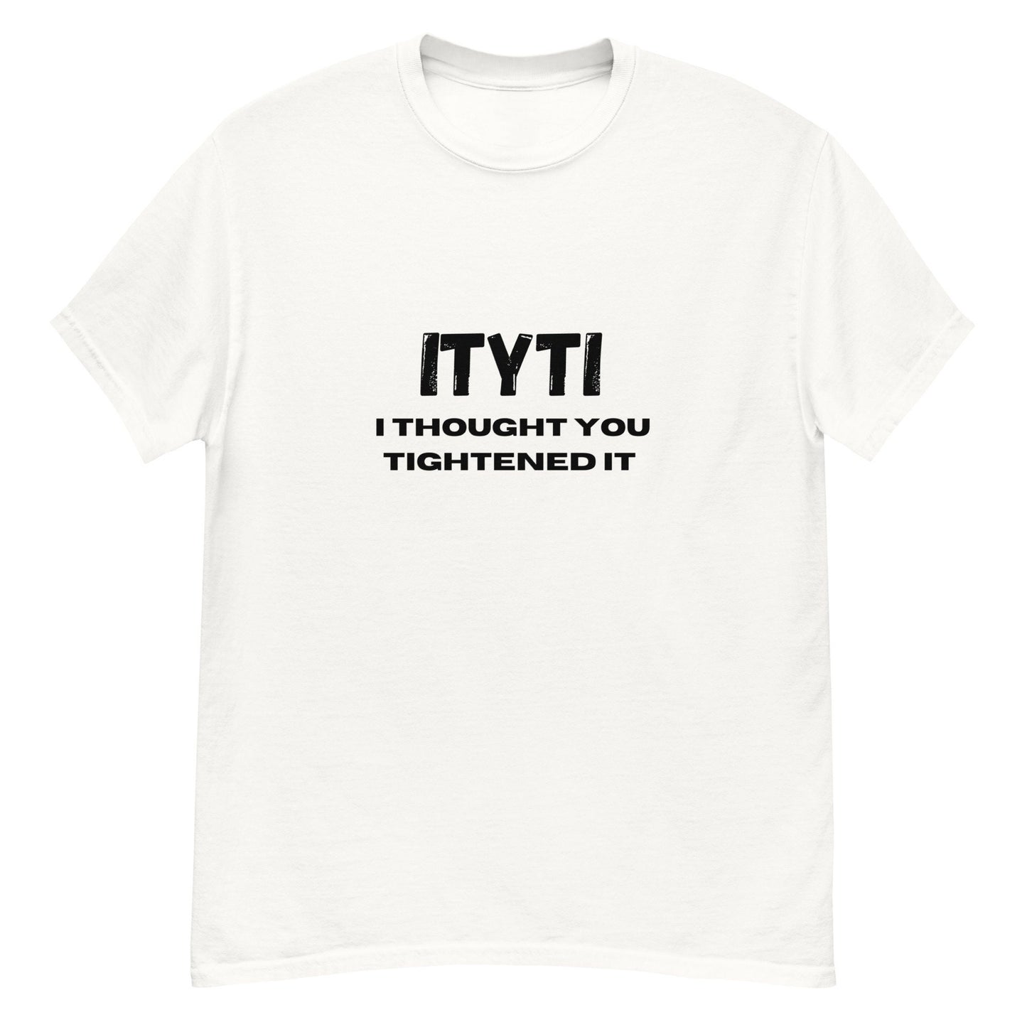 Motorsport Men's classic tee