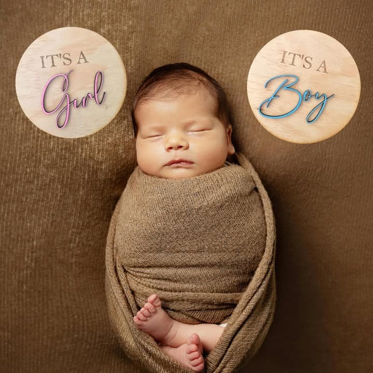 Are you expecting a baby?