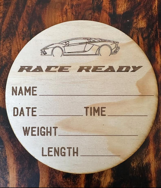 Hello World Race Ready