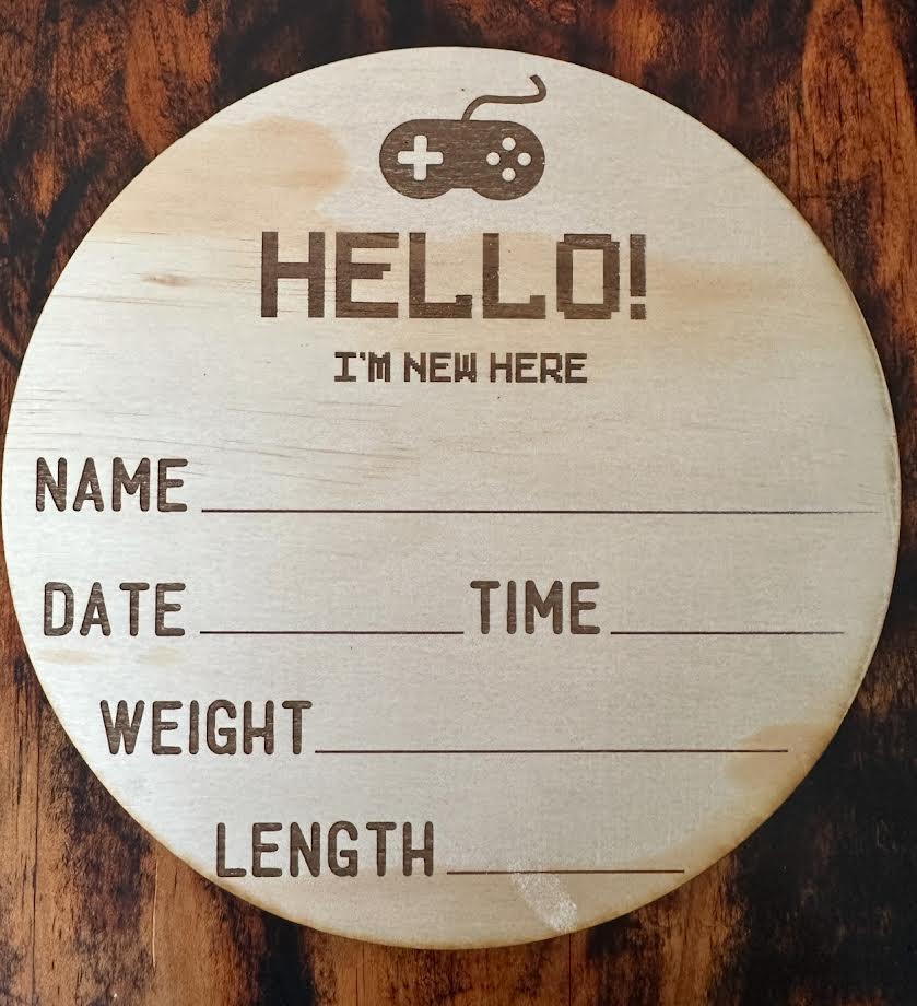 Hello World Gamer