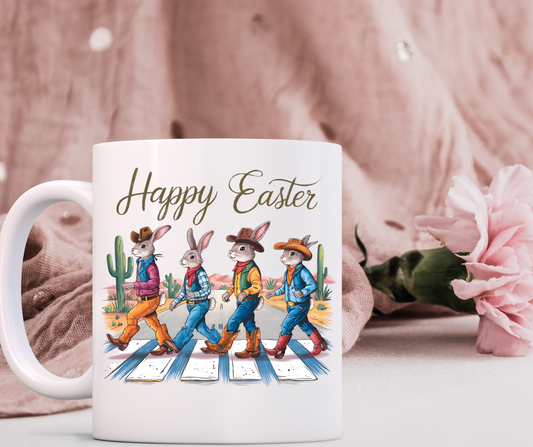 Personalised Easter mugs