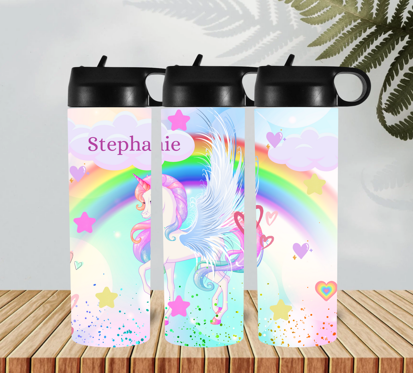 PERSONALISED HYDRO DRINK BOTTLE