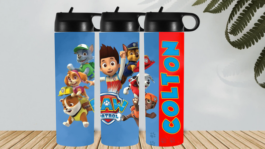 PAW PATROL HYDRO DRINK BOTTLE (Copy)