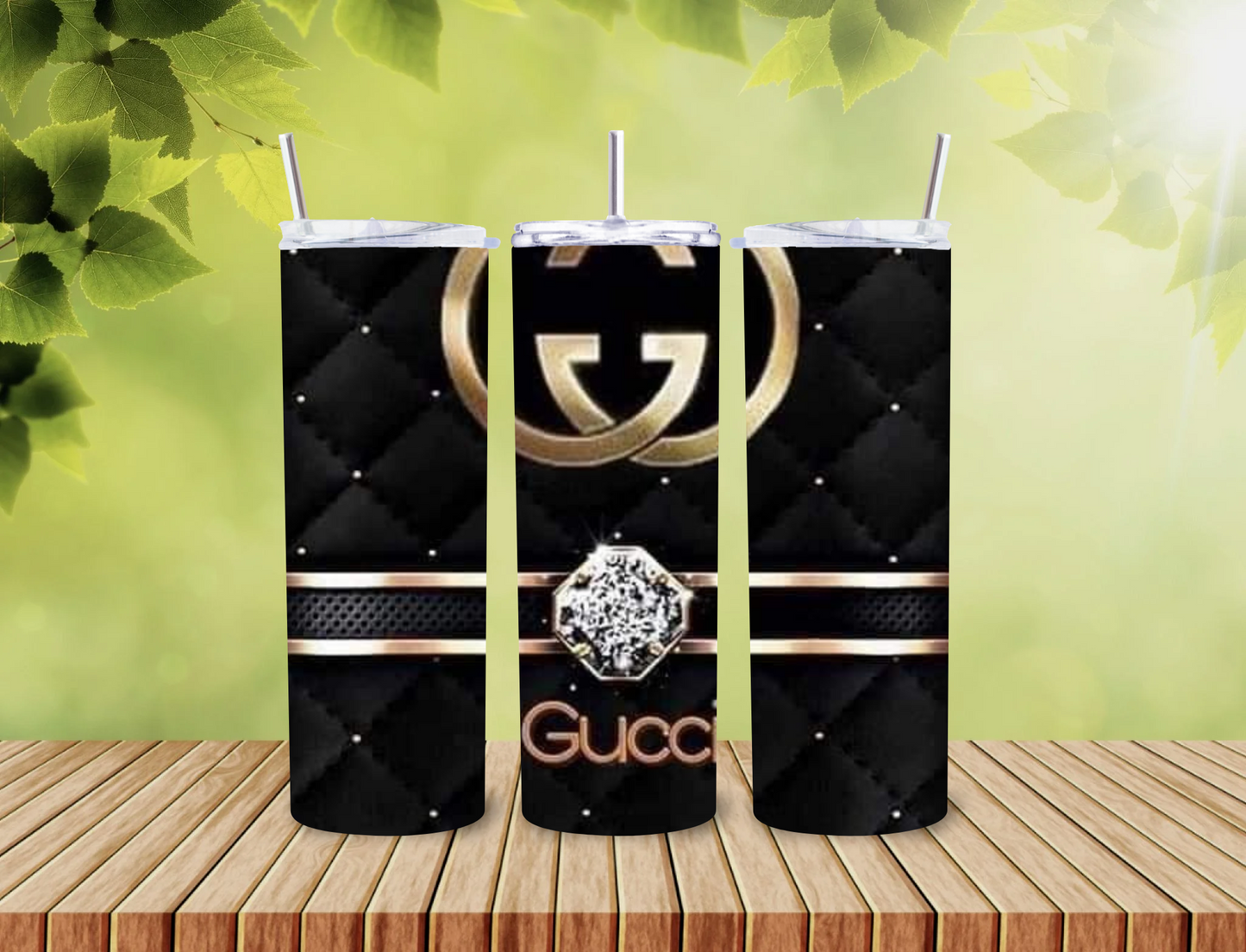 Gucci 20 oz Tumbler