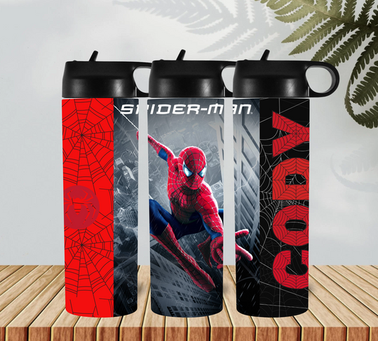 SPIDERMAN HYDRO DRINK BOTTLE
