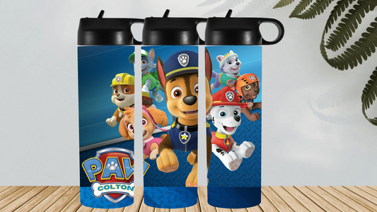 PAW PATROL HYDRO DRINK BOTTLE