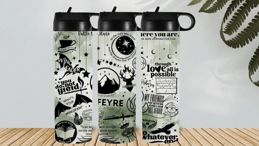 ACOTAR HYDRO DRINK BOTTLE