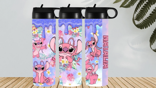 STITCH AND ANGEL
