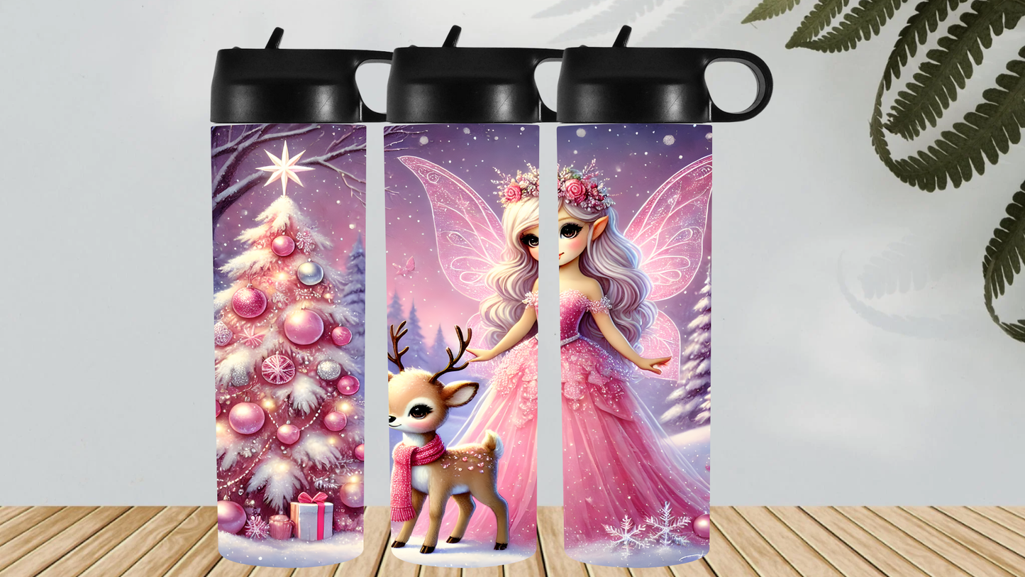 christmas princess  HYDRO DRINK BOTTLE