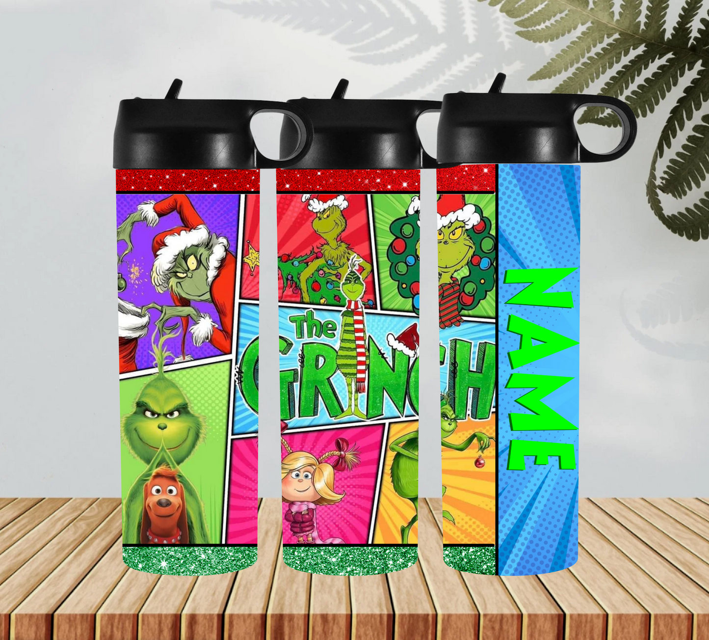 PERSONALISED HYDRO DRINK BOTTLE