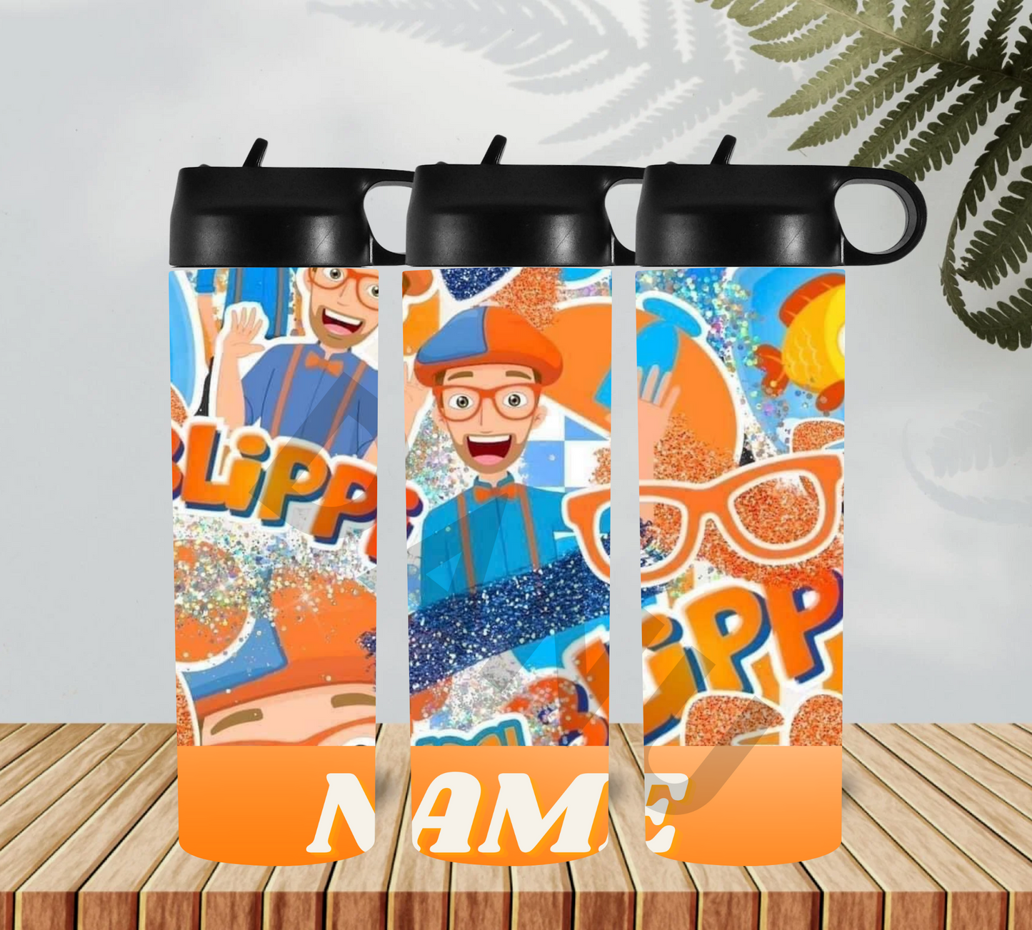 BLIPPI HYDRO DRINK BOTTLE