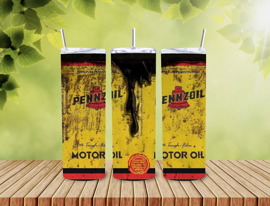 Pennzoil 20 oz Tumbler