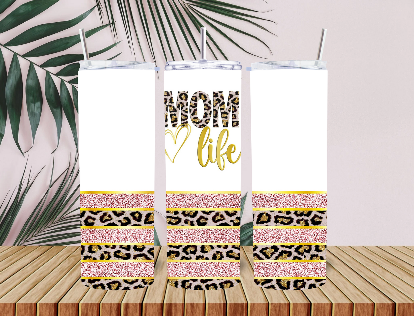 Mom Life 20 oz Tumbler