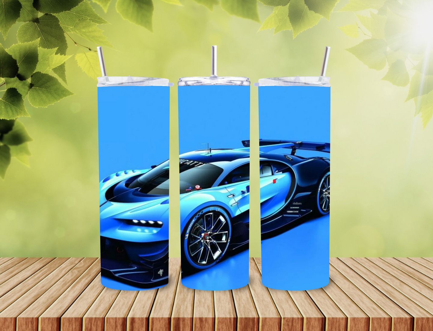 Bugatti 20 oz Tumbler