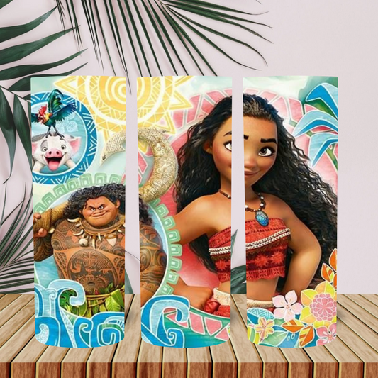 Moana  Drink Bottle Personalized