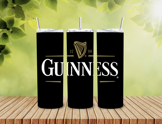 Guinness 20 oz Tumbler