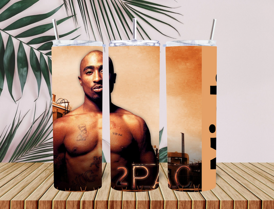 2 Pac  20 oz Tumbler