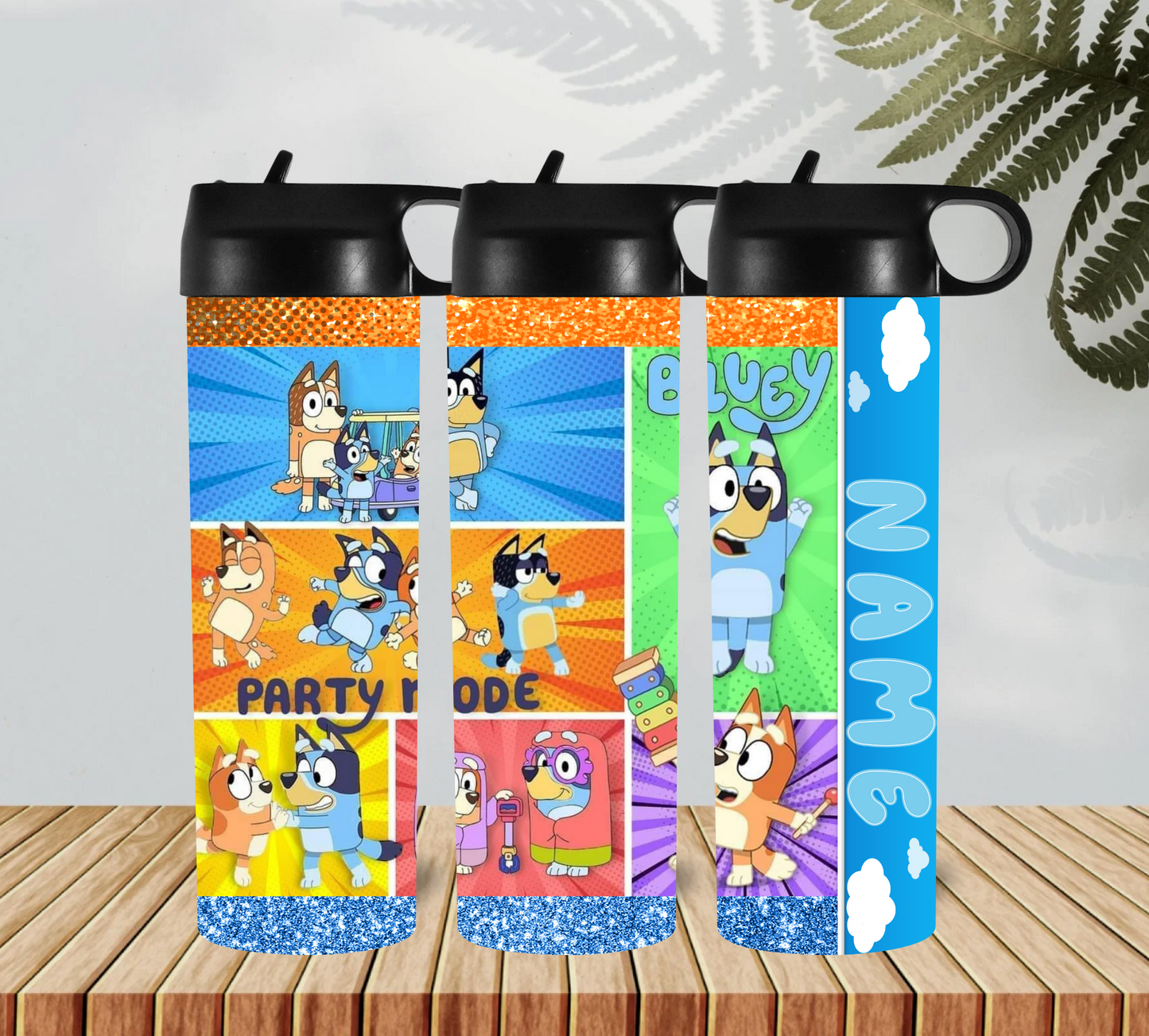PERSONALISED HYDRO DRINK BOTTLE