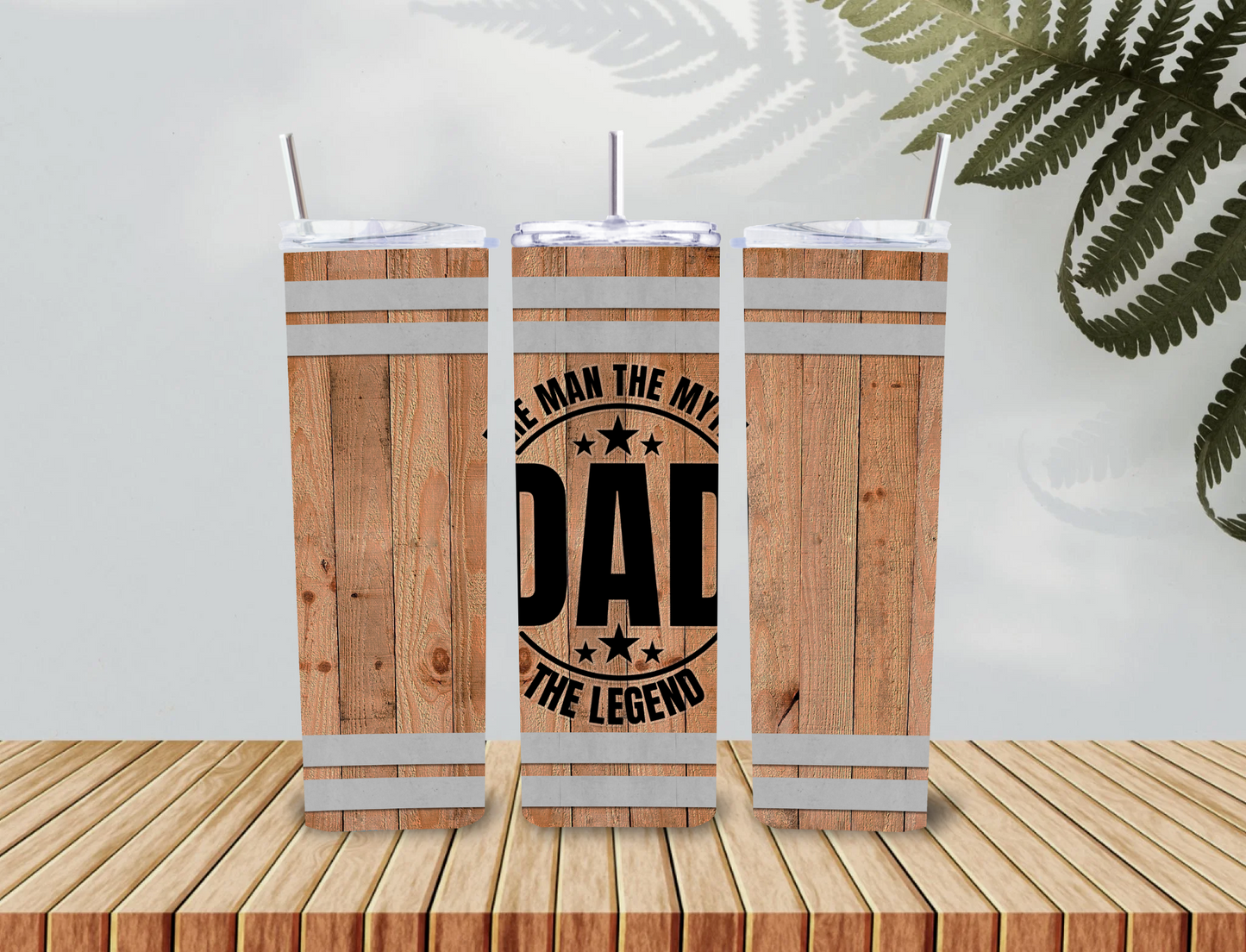 Fathers day Tumblers