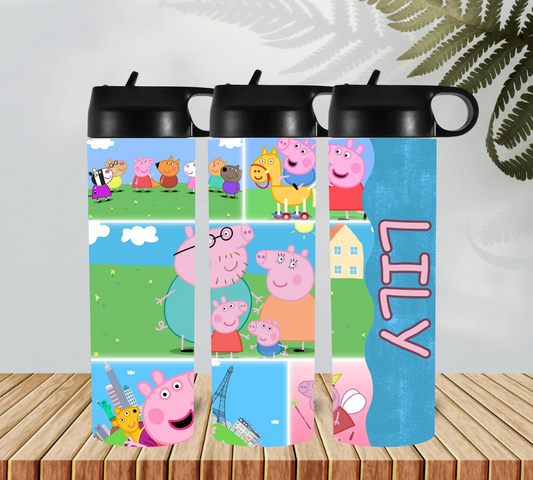 PEPPA PIG HYDRO DRINK BOTTLE
