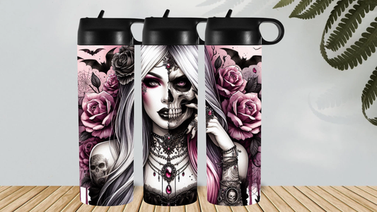 BAD GIRL HYDRO DRINK BOTTLE