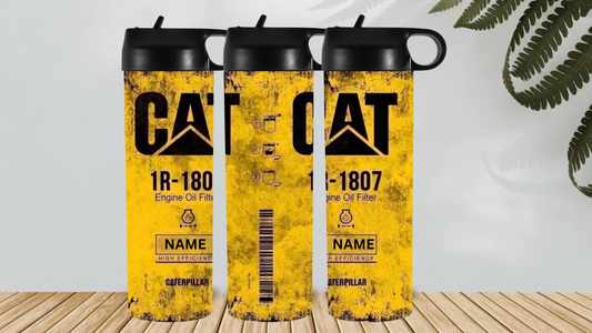 CAT FILTER DRINK BOTTLE  HYDRO DRINK BOTTLE (Copy)