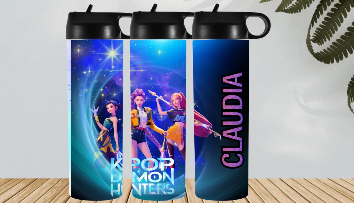Huntrix k - pop demon   hunters