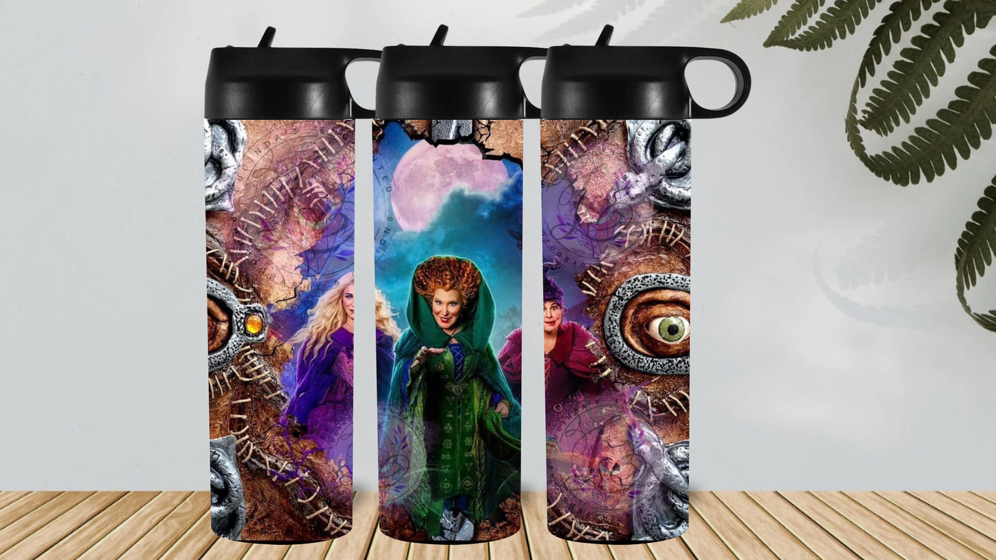 HOCUS POCUS  HYDRO DRINK BOTTLE
