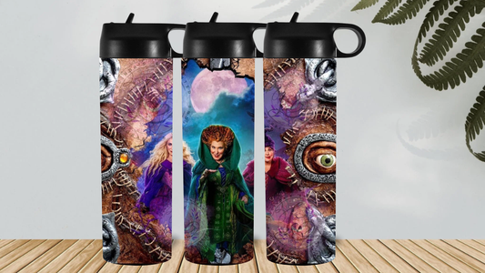 HOCUS POCUS  HYDRO DRINK BOTTLE