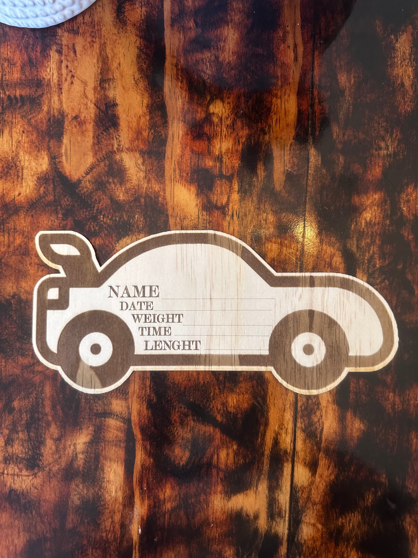 Car Hello World