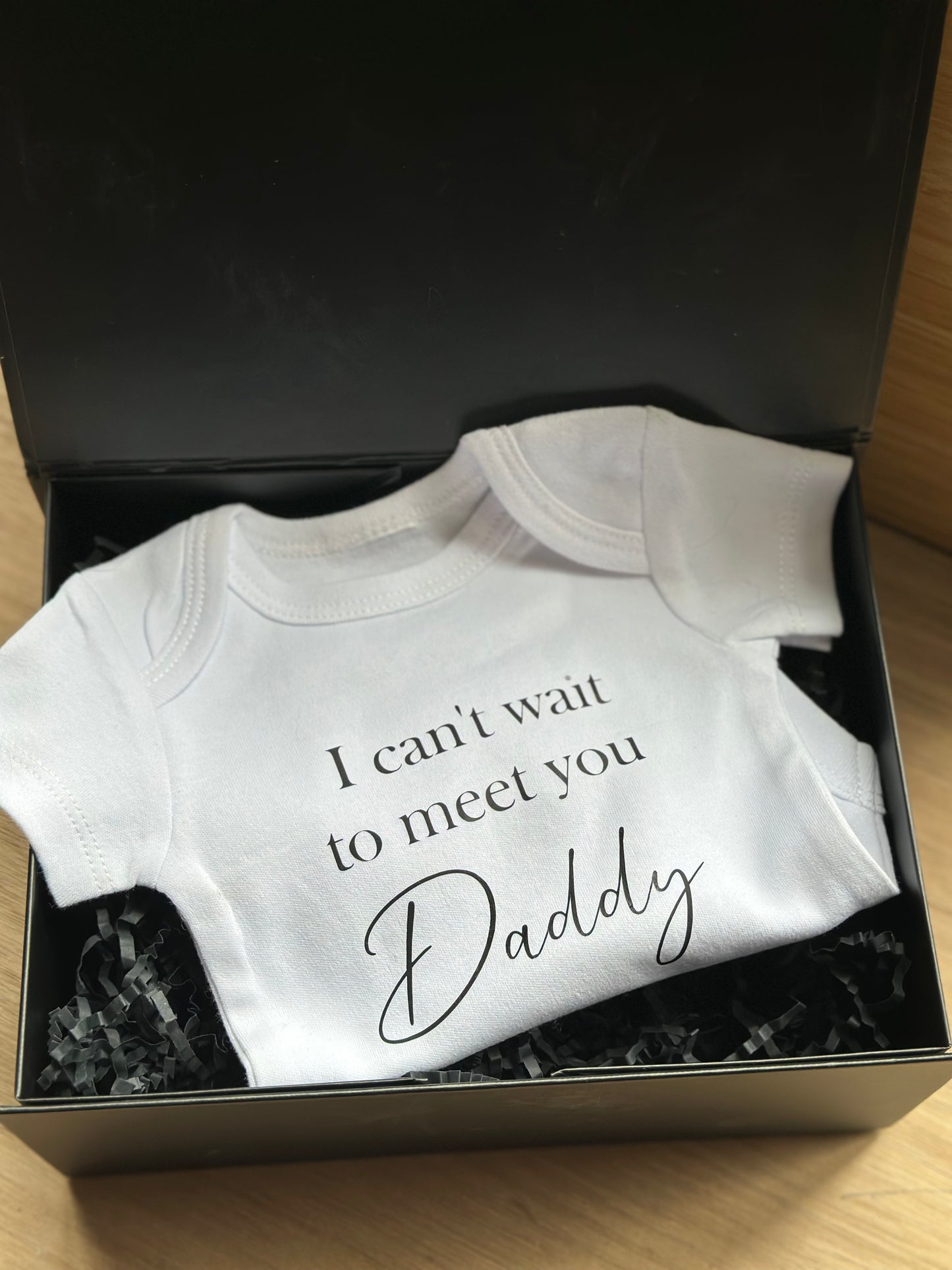 Guess what? your going to be a Daddy