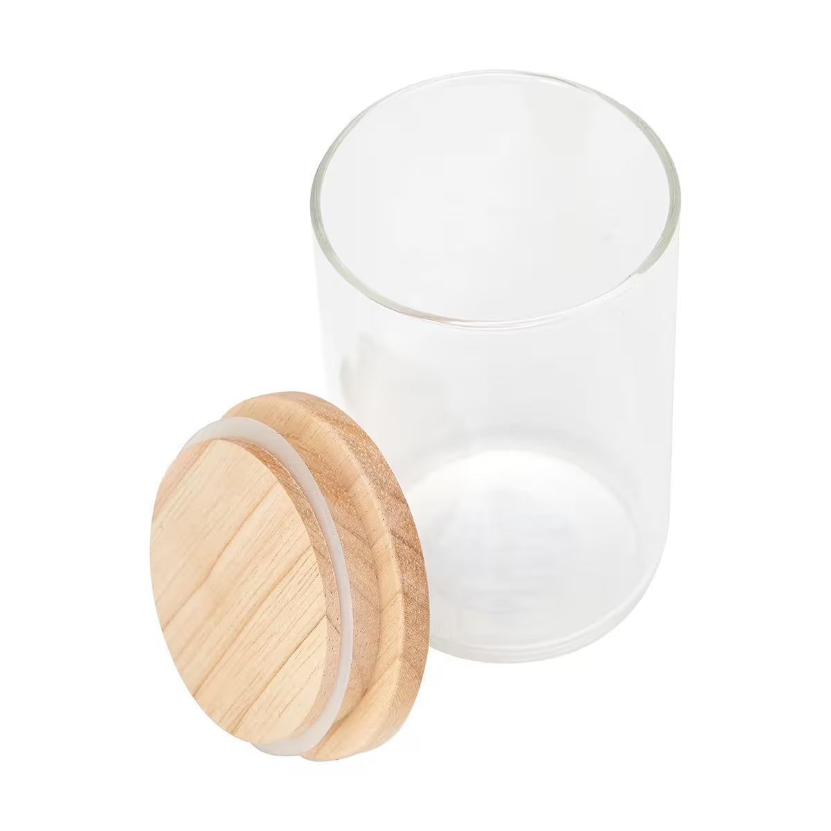 ENGRAVED  WOODEN Teachers SWEETS JAR 330 ML