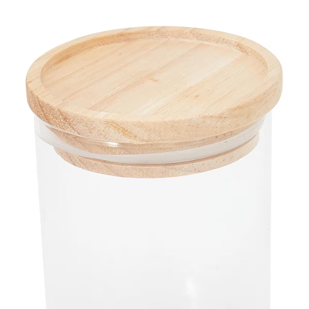 ENGRAVED  WOODEN Teachers SWEETS JAR 330 ML