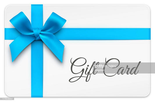 DANU BY DESIGN GIFT CARD