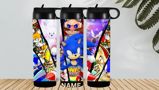 SUPER SONIC HYDRO DRINK BOTTLE