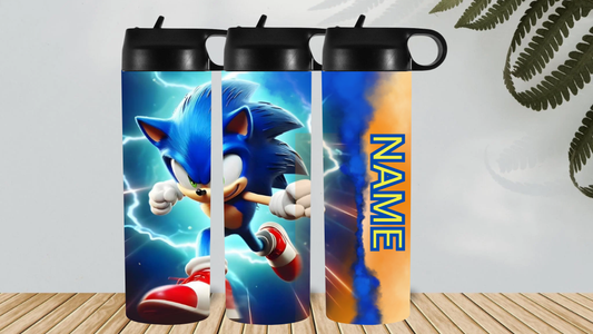 SONIC  PERSONALISED HYDRO DRINK BOTTLE DRINK BOTTLE