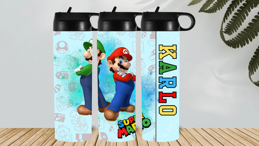 SUPER MARIO (STANDING ) HYDRO DRINK BOTTLE