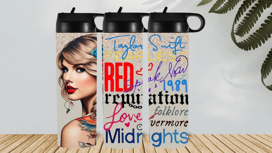 TAYLOR SWIFT  HYDRO DRINK BOTTLE DRINK BOTTLE
