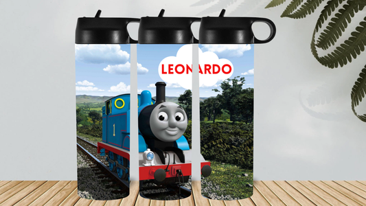 THOMAS THE TANK ENGINE PERSONALISED HYDRO DRINK BOTTLE