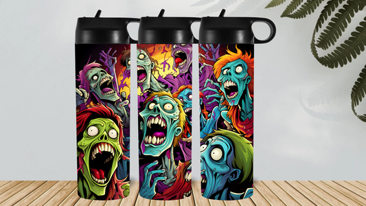 ZOMBIES  HYDRO DRINK BOTTLE