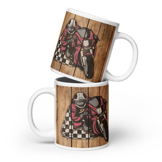 Motorbike  mug , motorbike, gift for the motorbike lover