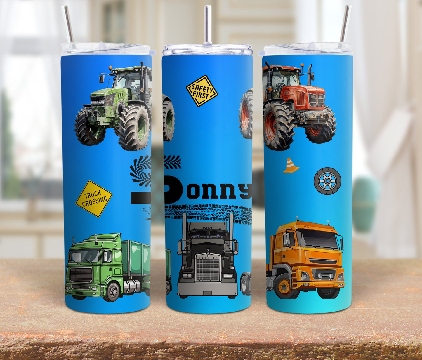 20 oz tumblers Sky   kids  Personalized,back to school , kids drink  bottle , personalised drink bottle